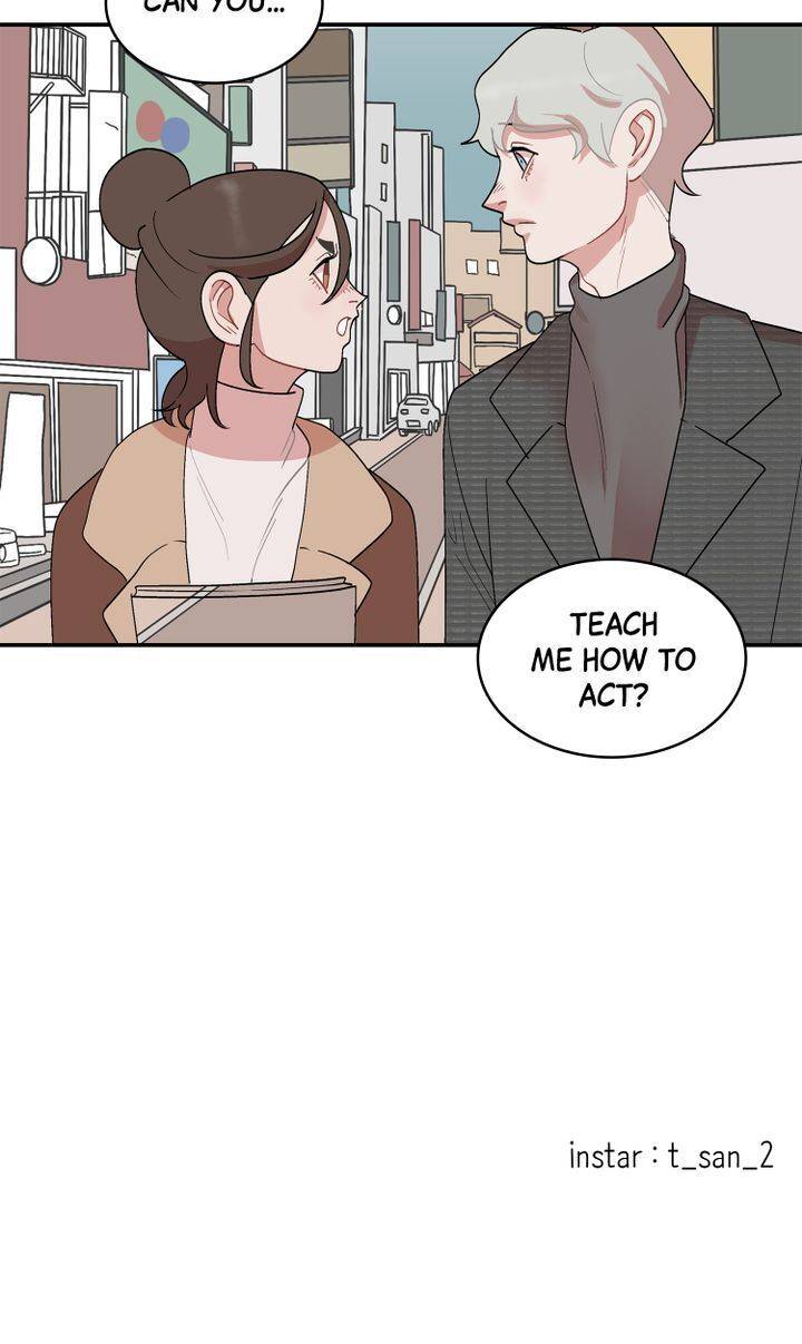 I Wanna Be the Madam Chapter 7 - page 57