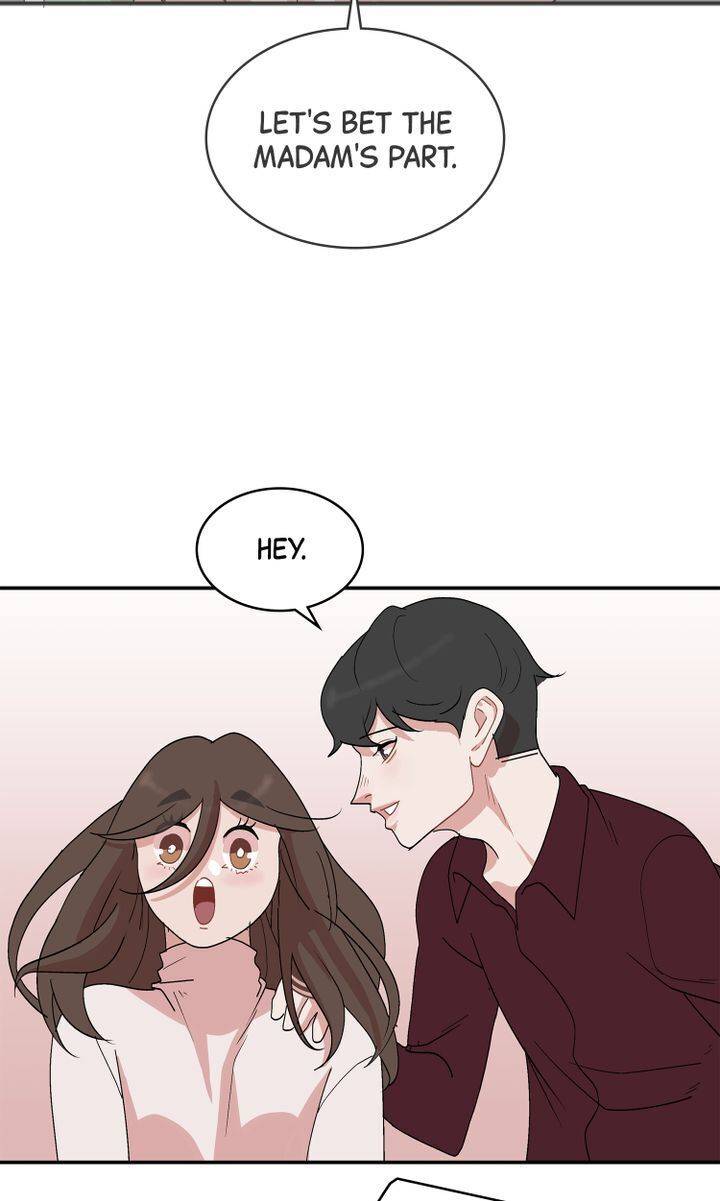 I Wanna Be the Madam Chapter 7 - page 7