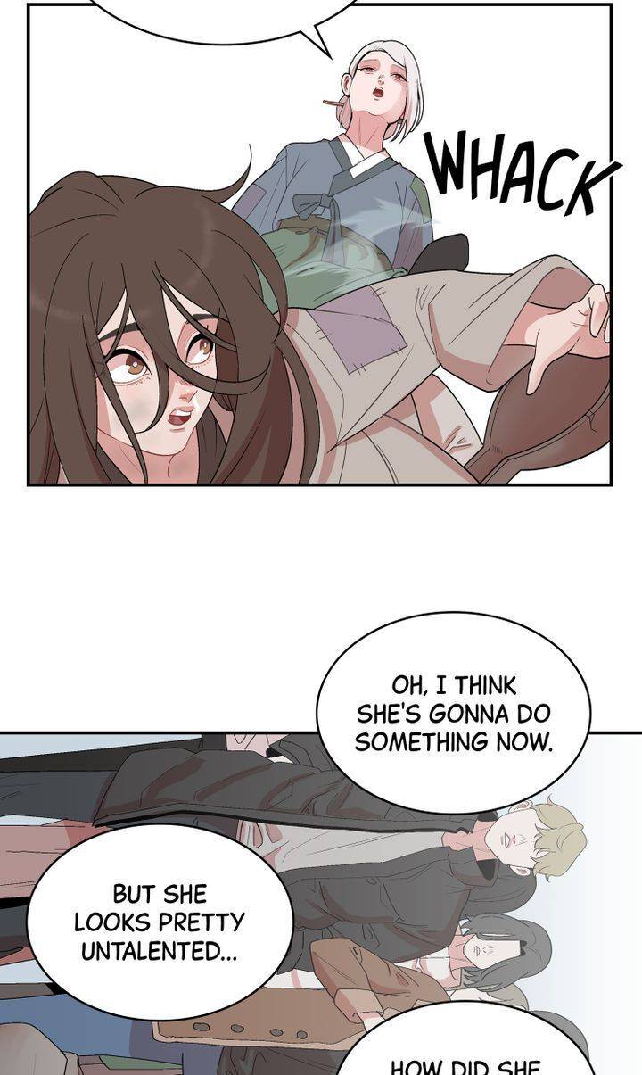 I Wanna Be the Madam Chapter 4 - page 10