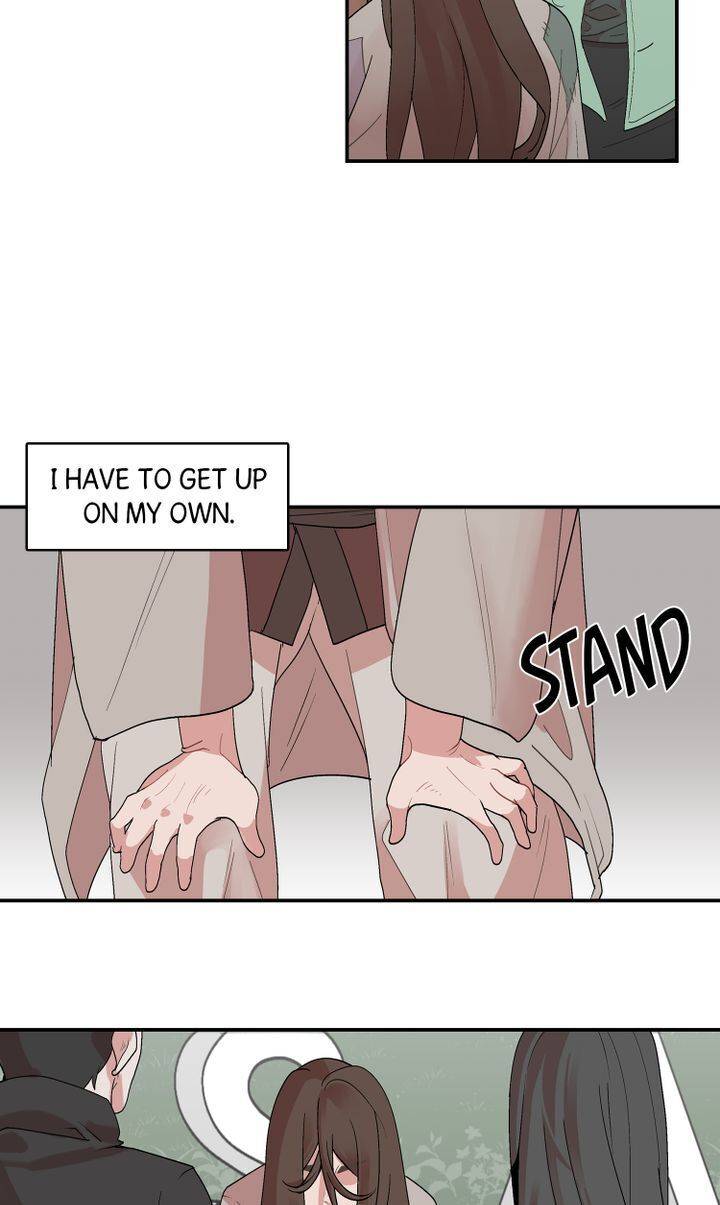 I Wanna Be the Madam Chapter 4 - page 14