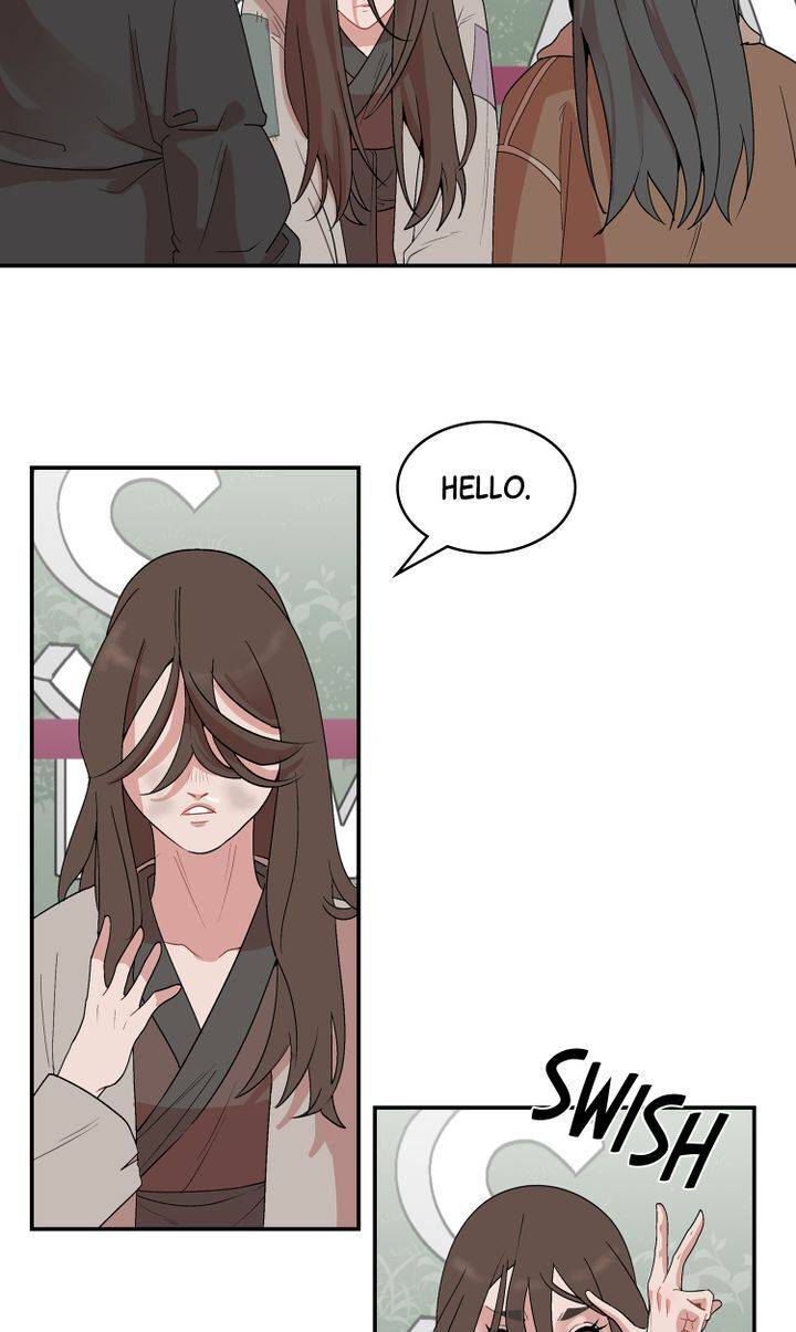 I Wanna Be the Madam Chapter 4 - page 15