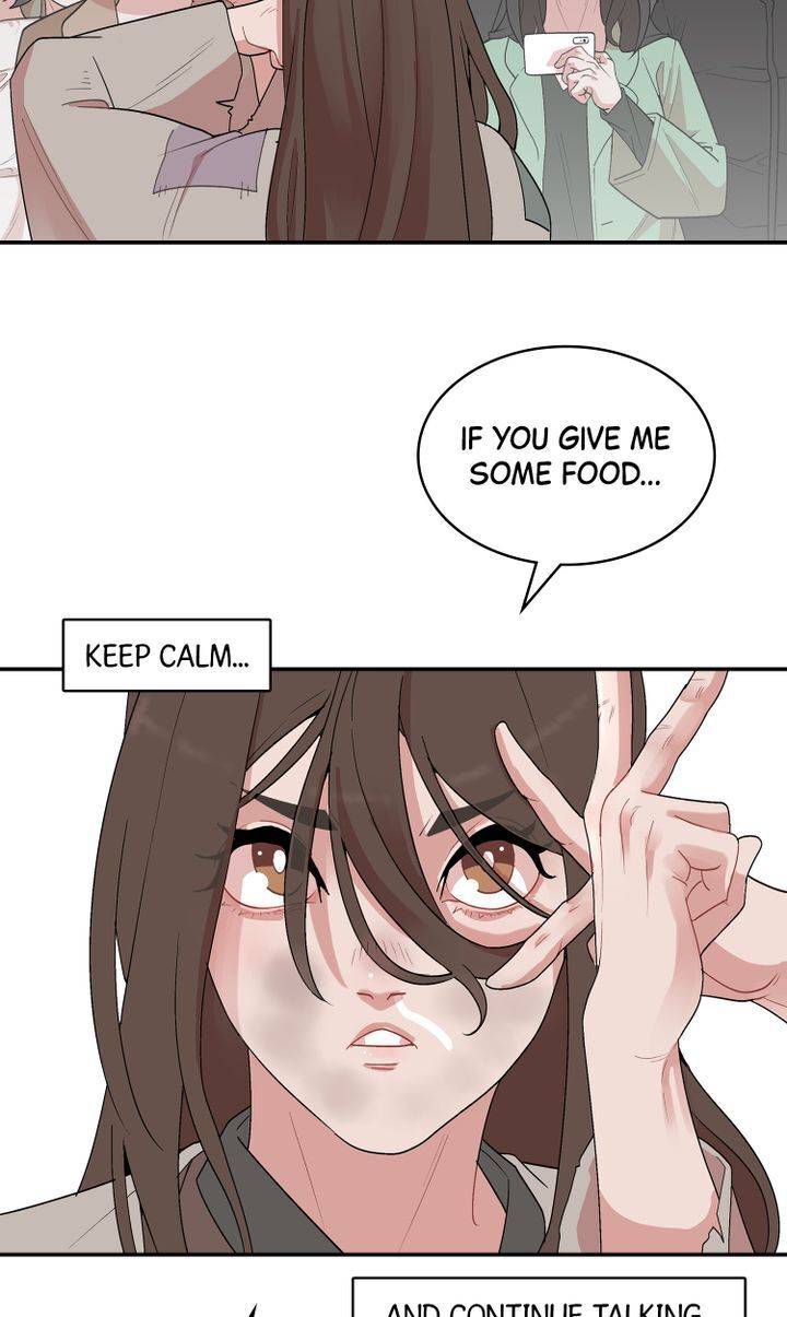 I Wanna Be the Madam Chapter 4 - page 17