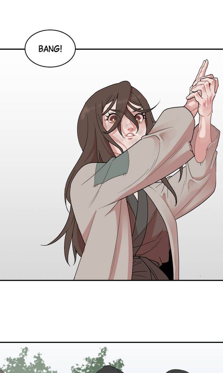 I Wanna Be the Madam Chapter 4 - page 22