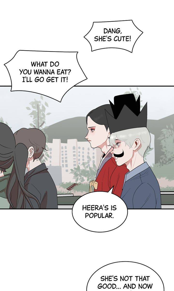 I Wanna Be the Madam Chapter 4 - page 29