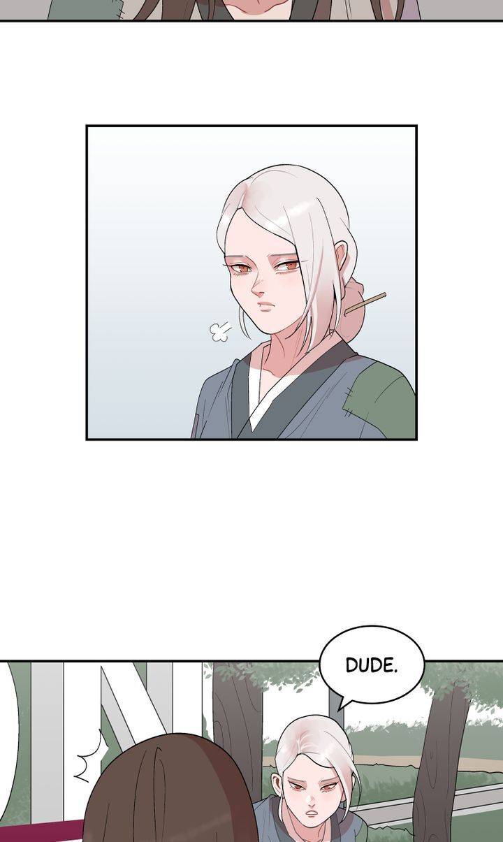 I Wanna Be the Madam Chapter 4 - page 3