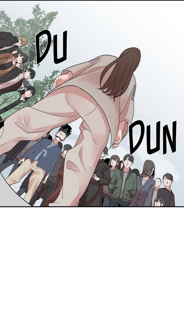 I Wanna Be the Madam Chapter 4 - page 35