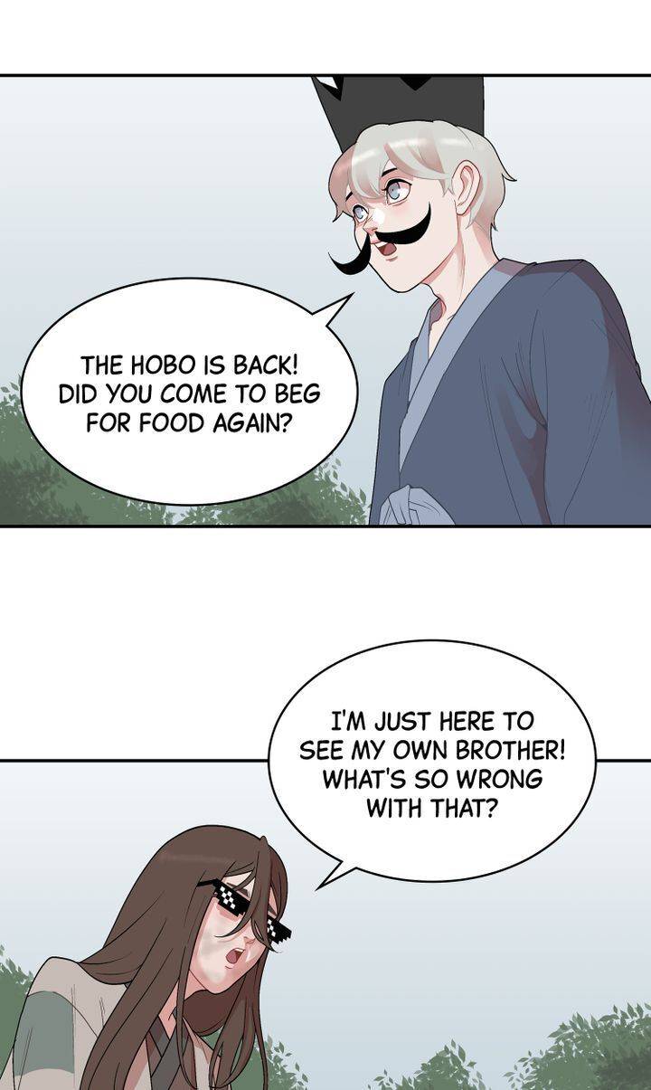 I Wanna Be the Madam Chapter 4 - page 36