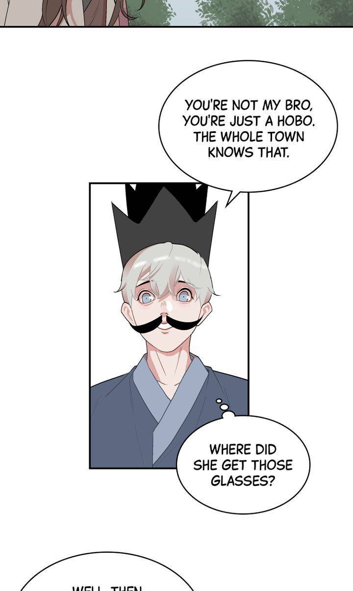 I Wanna Be the Madam Chapter 4 - page 37