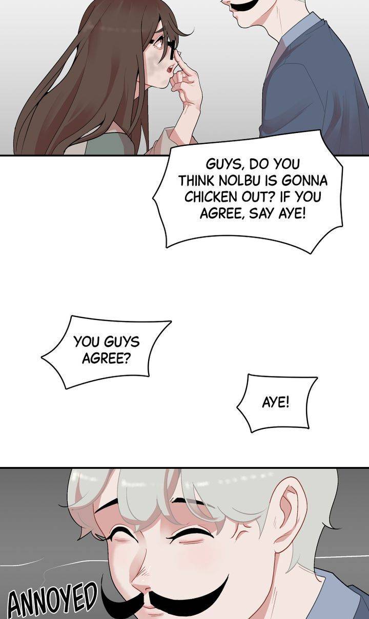 I Wanna Be the Madam Chapter 4 - page 39