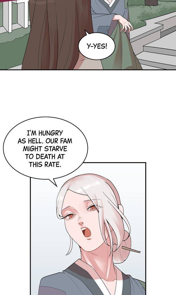I Wanna Be the Madam Chapter 4 - page 4