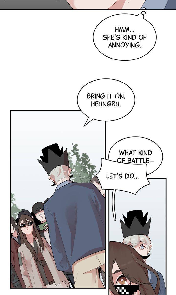 I Wanna Be the Madam Chapter 4 - page 40