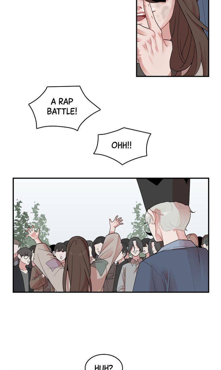 I Wanna Be the Madam Chapter 4 - page 41