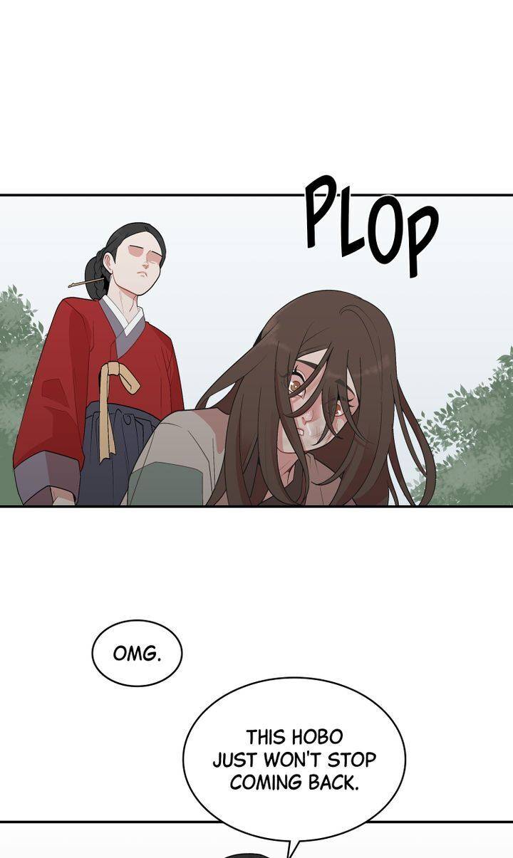 I Wanna Be the Madam Chapter 4 - page 46