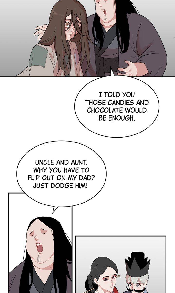 I Wanna Be the Madam Chapter 4 - page 48