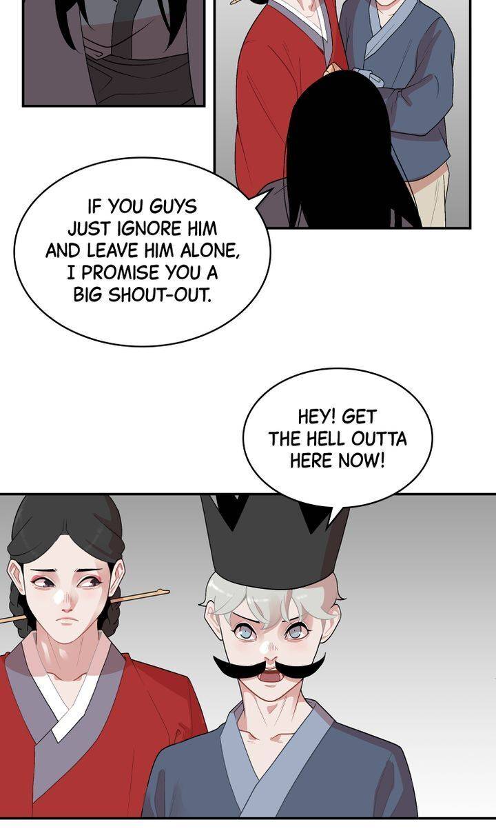 I Wanna Be the Madam Chapter 4 - page 49