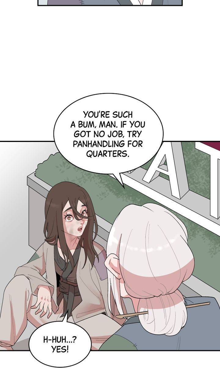 I Wanna Be the Madam Chapter 4 - page 5
