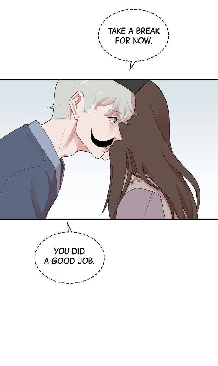 I Wanna Be the Madam Chapter 4 - page 50