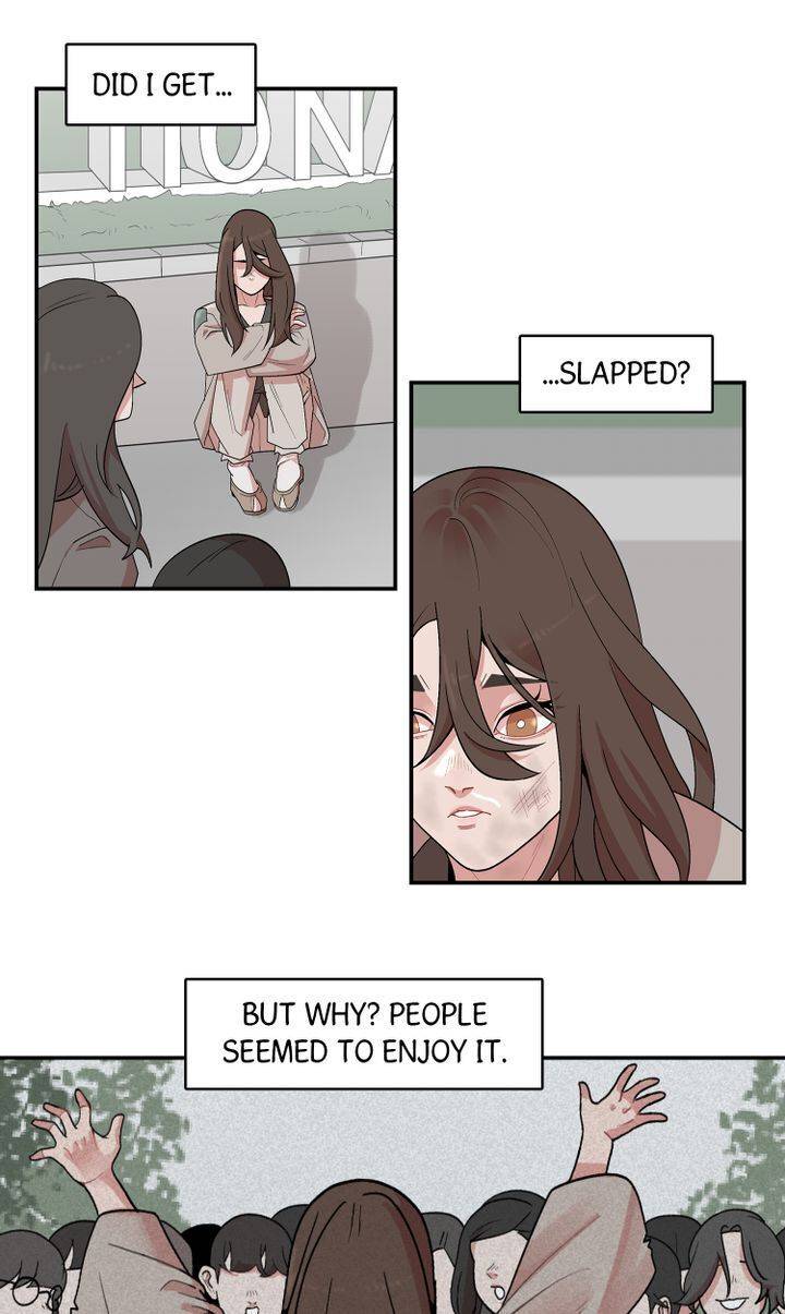 I Wanna Be the Madam Chapter 4 - page 51