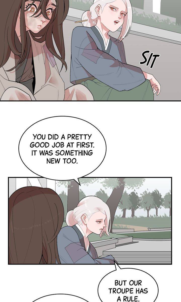 I Wanna Be the Madam Chapter 4 - page 54