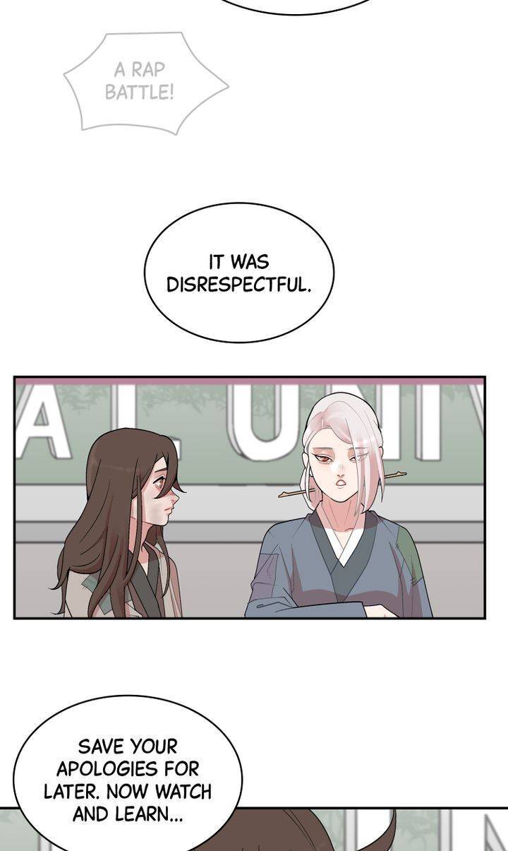 I Wanna Be the Madam Chapter 4 - page 57