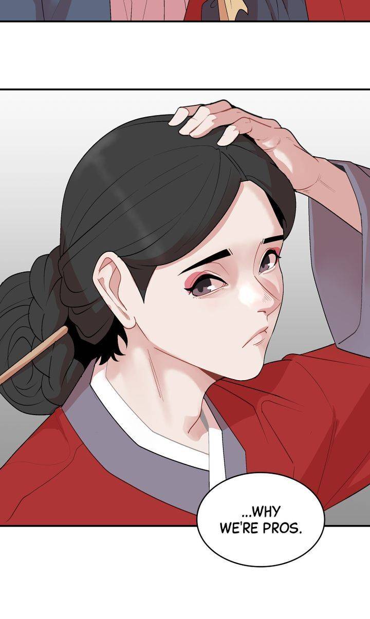 I Wanna Be the Madam Chapter 4 - page 59
