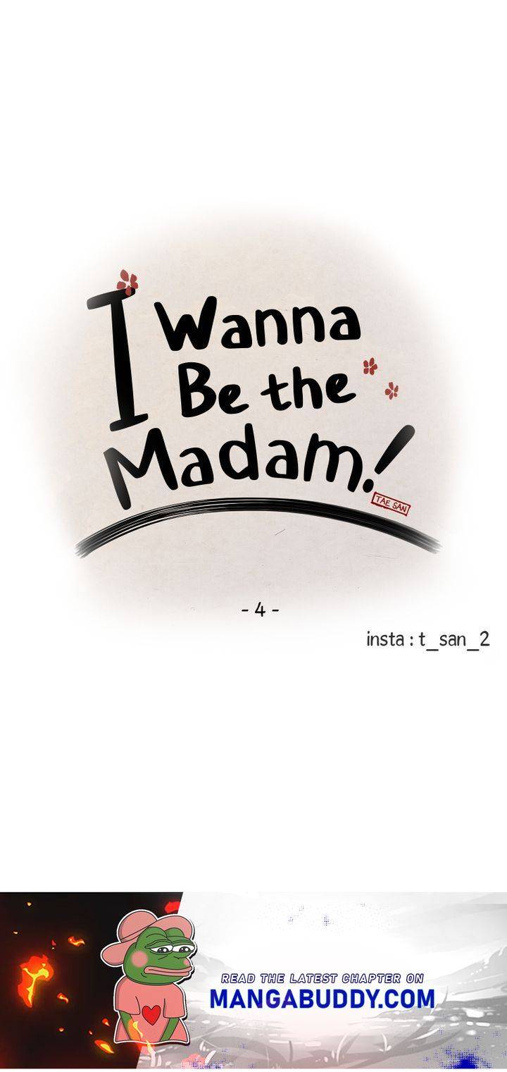 I Wanna Be the Madam Chapter 4 - page 60