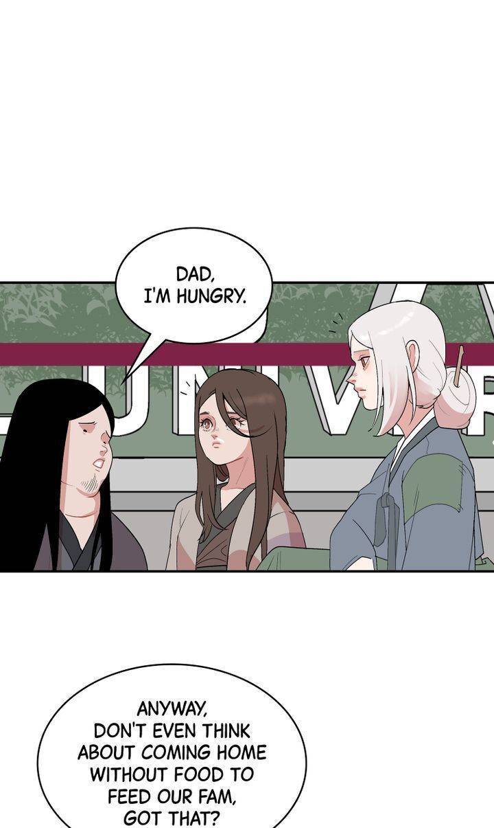I Wanna Be the Madam Chapter 4 - page 9