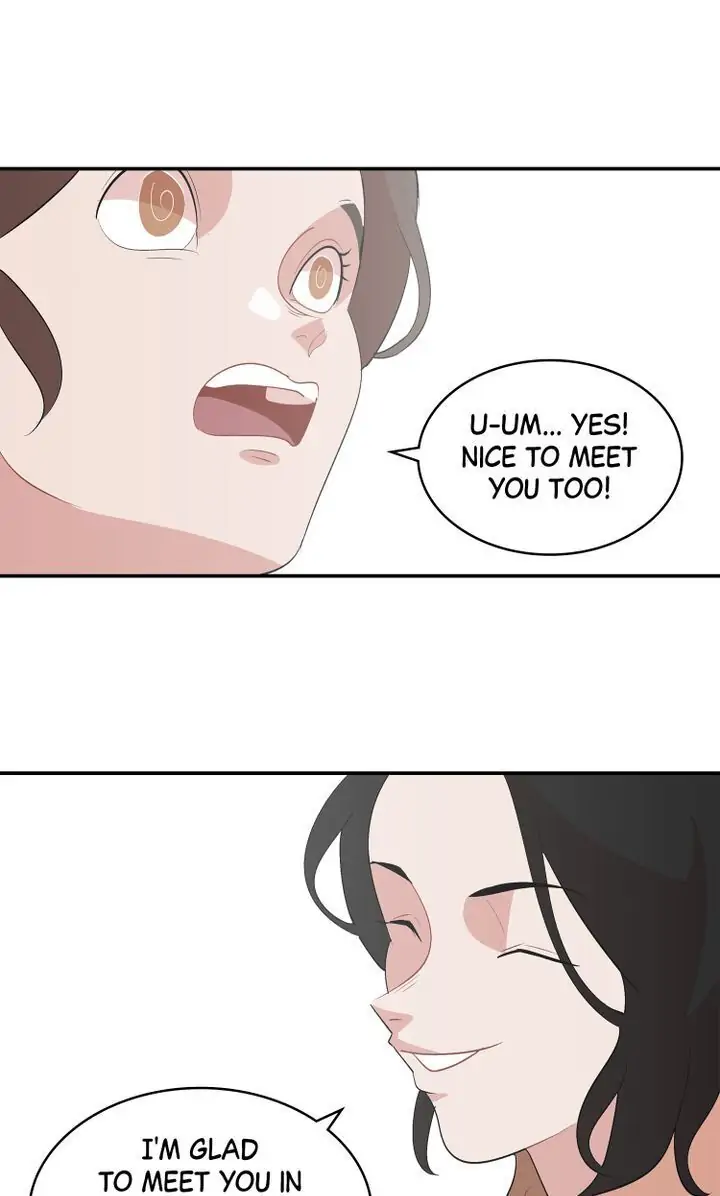 I Wanna Be the Madam Chapter 28.1 - page 18