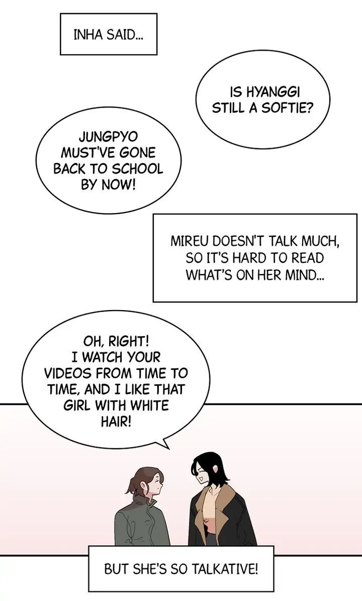 I Wanna Be the Madam Chapter 28.1 - page 20