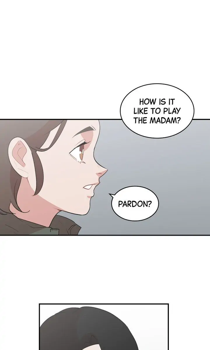 I Wanna Be the Madam Chapter 28.1 - page 21