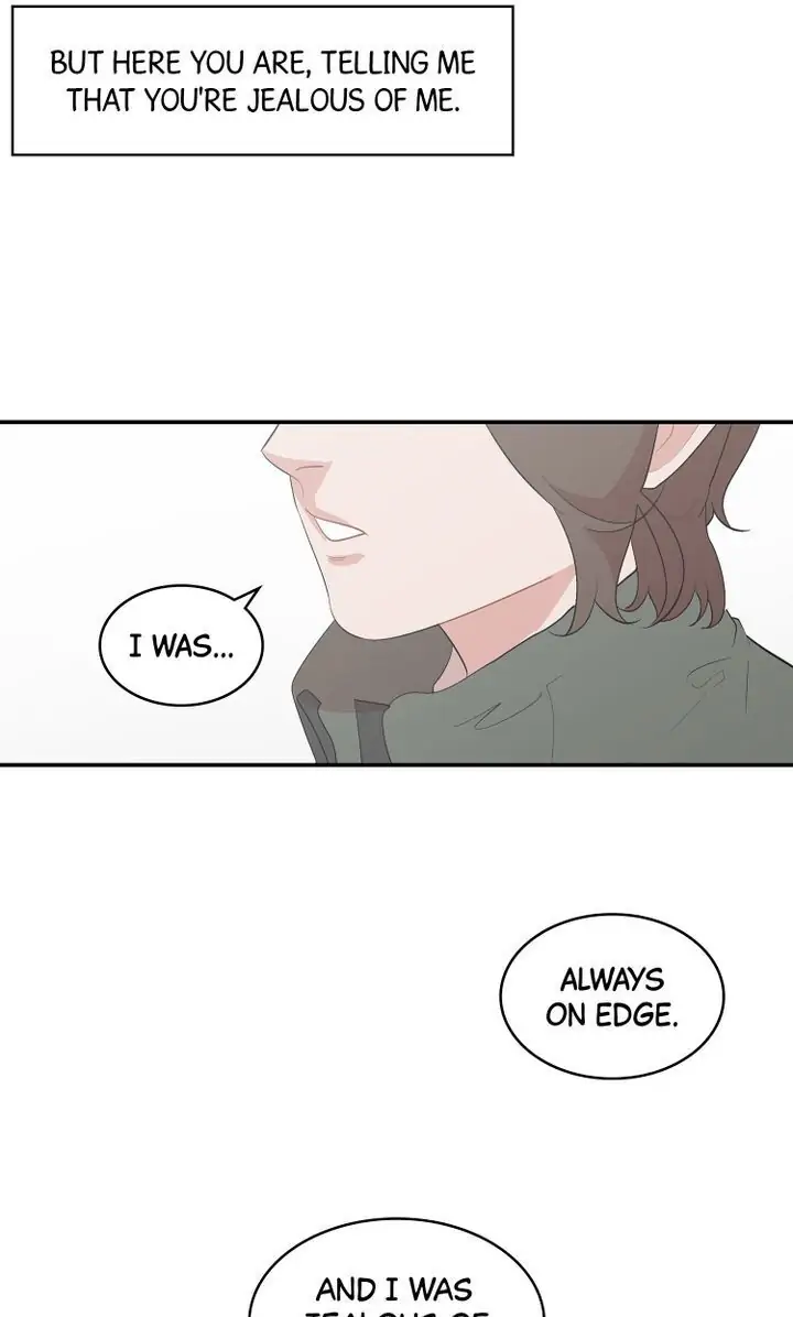 I Wanna Be the Madam Chapter 28.1 - page 28