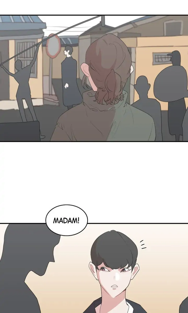 I Wanna Be the Madam Chapter 28.1 - page 3