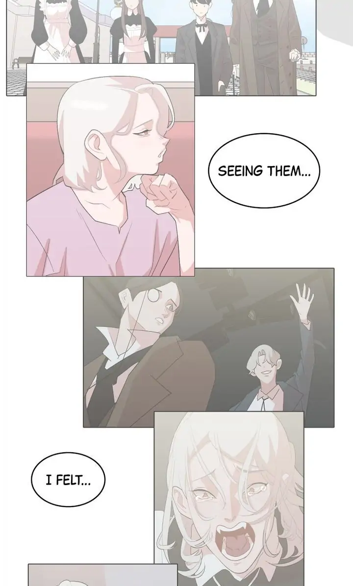 I Wanna Be the Madam Chapter 28.1 - page 33