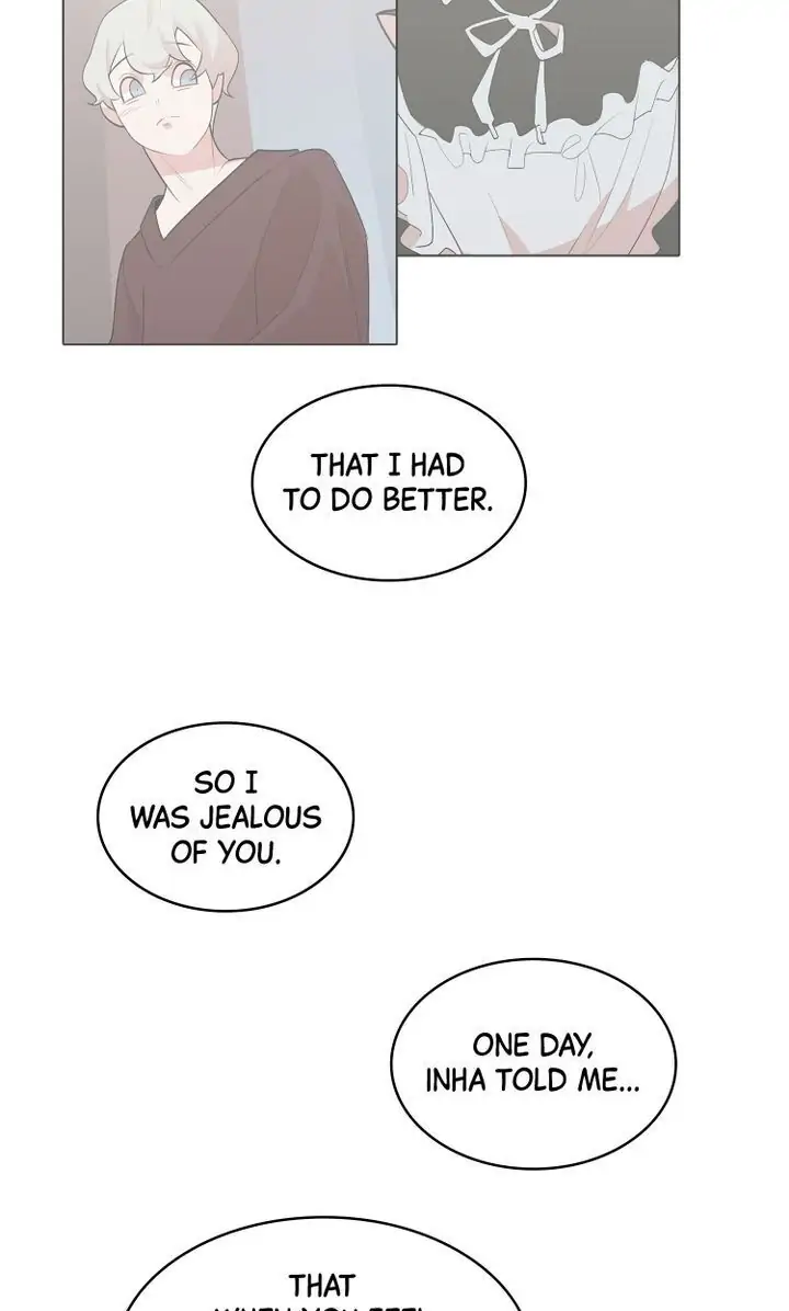 I Wanna Be the Madam Chapter 28.1 - page 34
