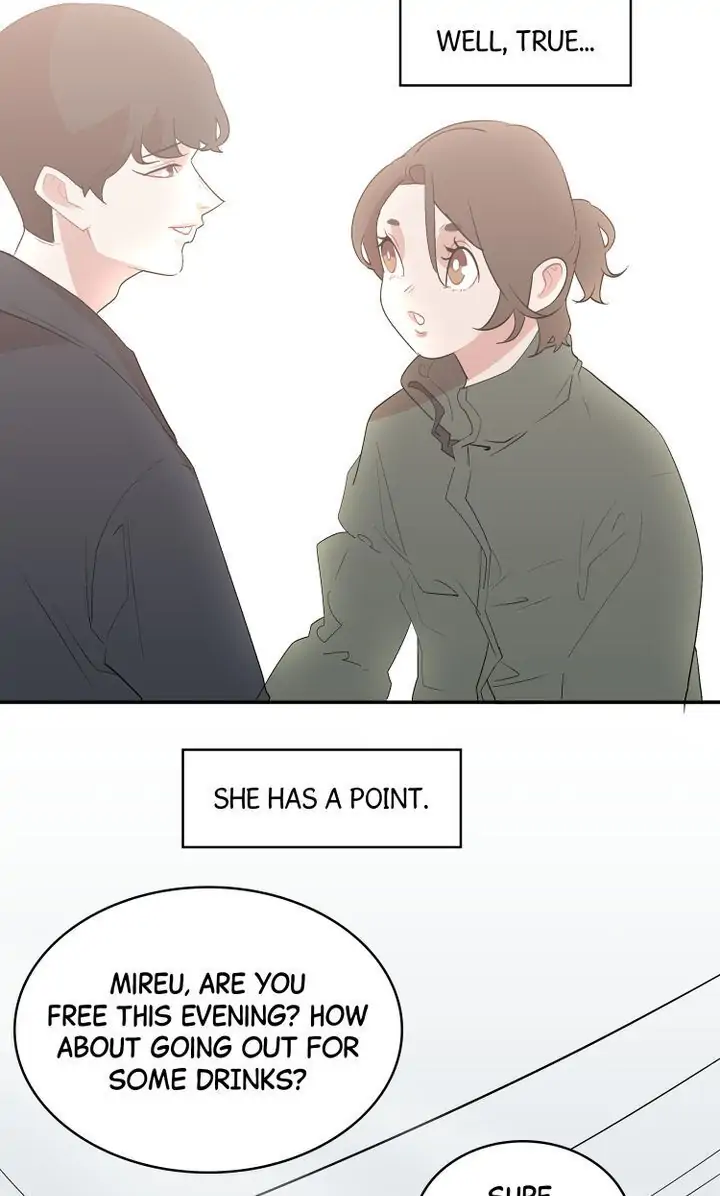 I Wanna Be the Madam Chapter 28.1 - page 40