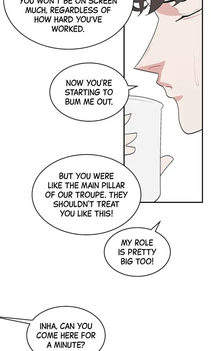 I Wanna Be the Madam Chapter 28.1 - page 9