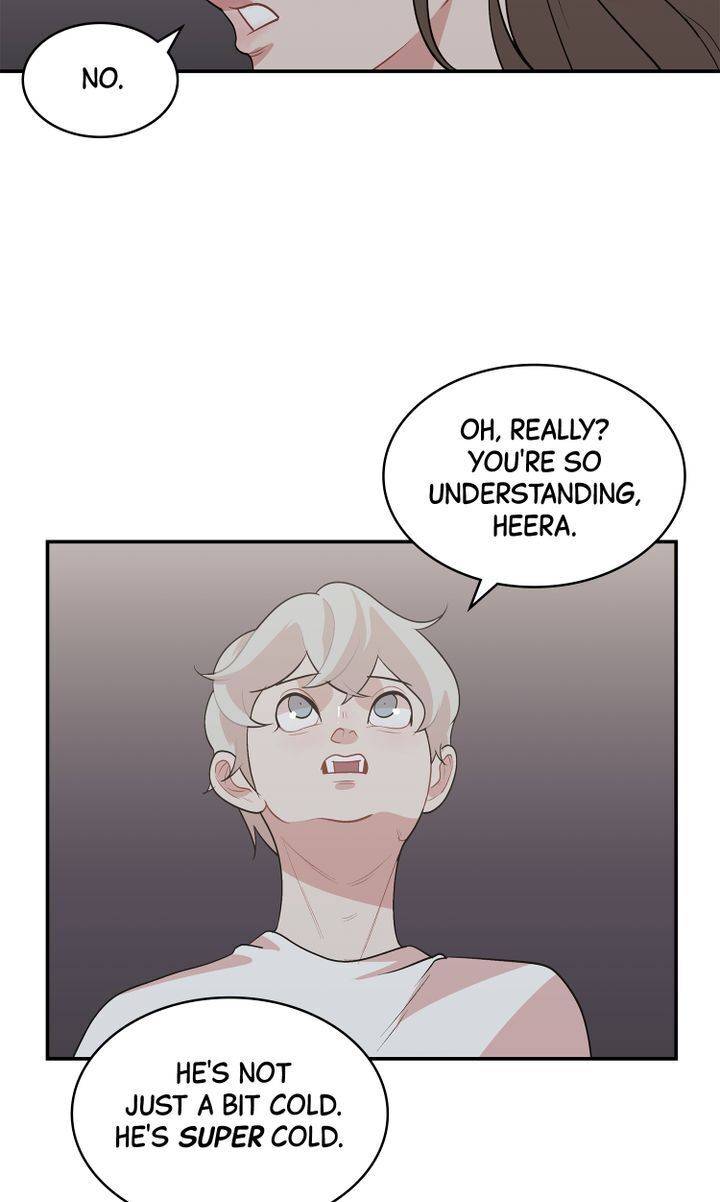 I Wanna Be the Madam Chapter 15 - page 14