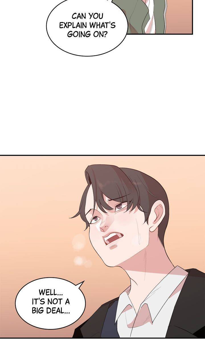 I Wanna Be the Madam Chapter 15 - page 2