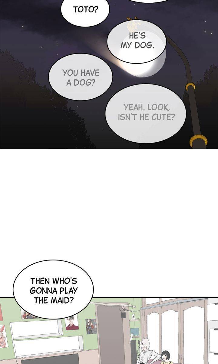 I Wanna Be the Madam Chapter 15 - page 25