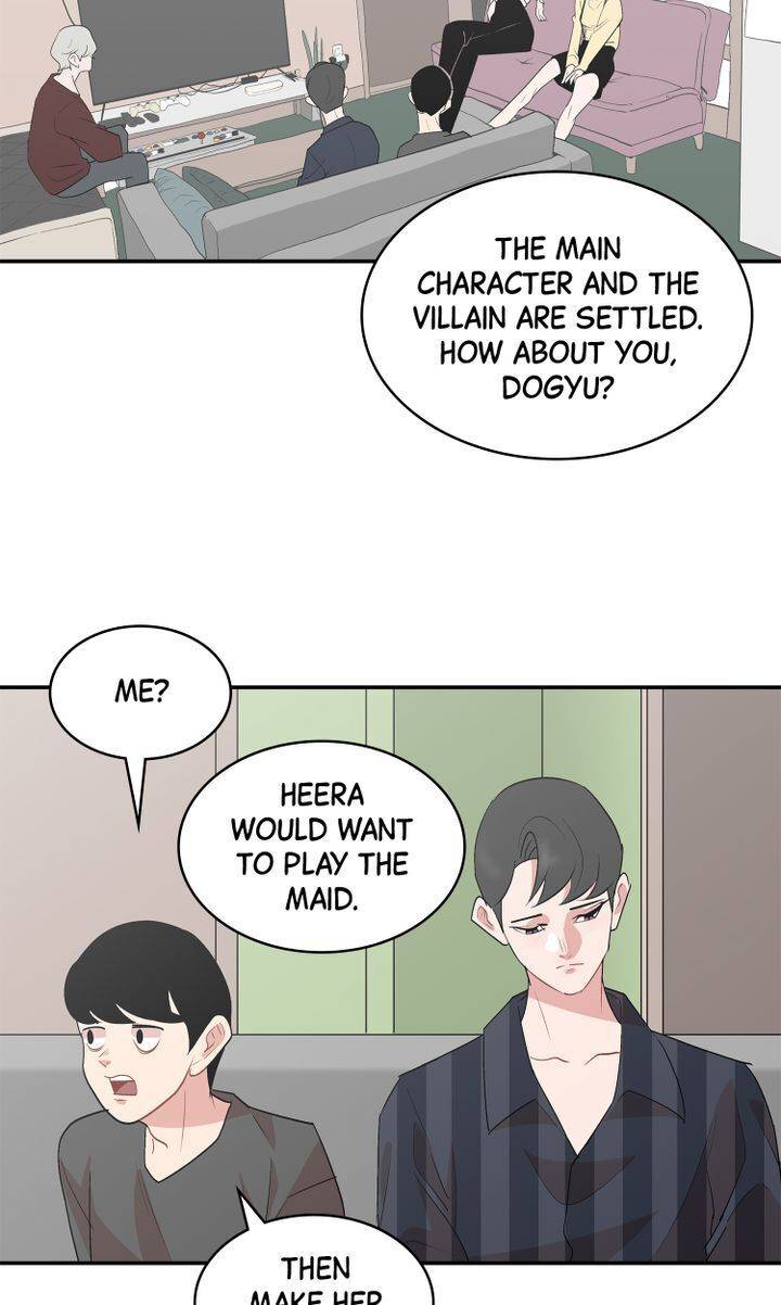 I Wanna Be the Madam Chapter 15 - page 26