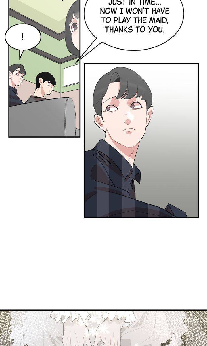 I Wanna Be the Madam Chapter 15 - page 30