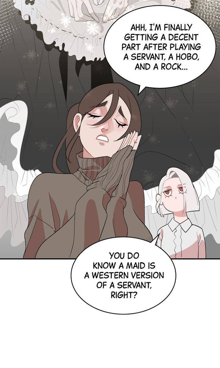 I Wanna Be the Madam Chapter 15 - page 31