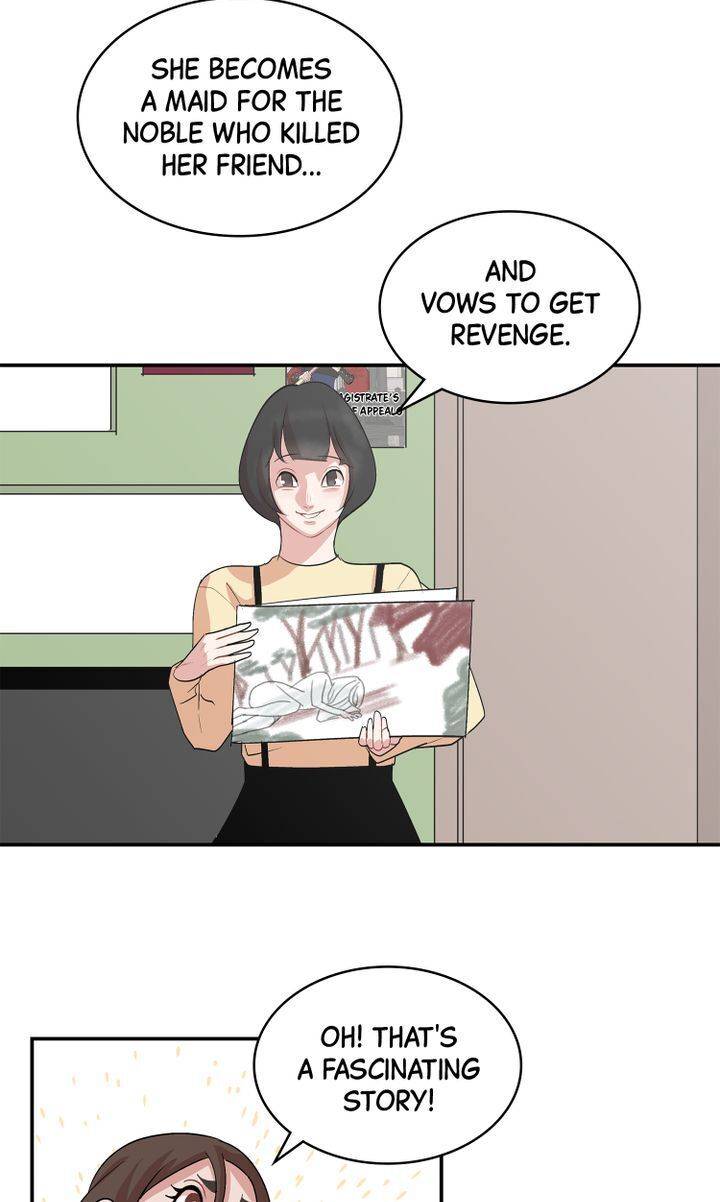 I Wanna Be the Madam Chapter 15 - page 39