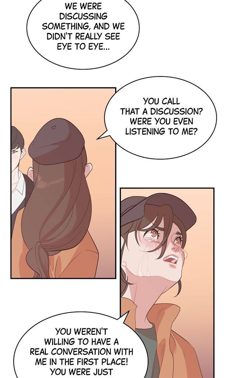 I Wanna Be the Madam Chapter 15 - page 4