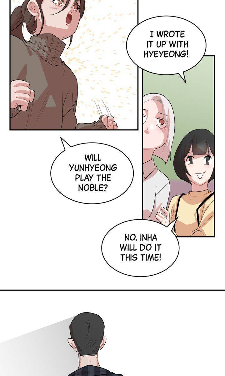 I Wanna Be the Madam Chapter 15 - page 40