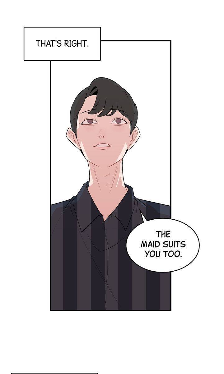 I Wanna Be the Madam Chapter 15 - page 43