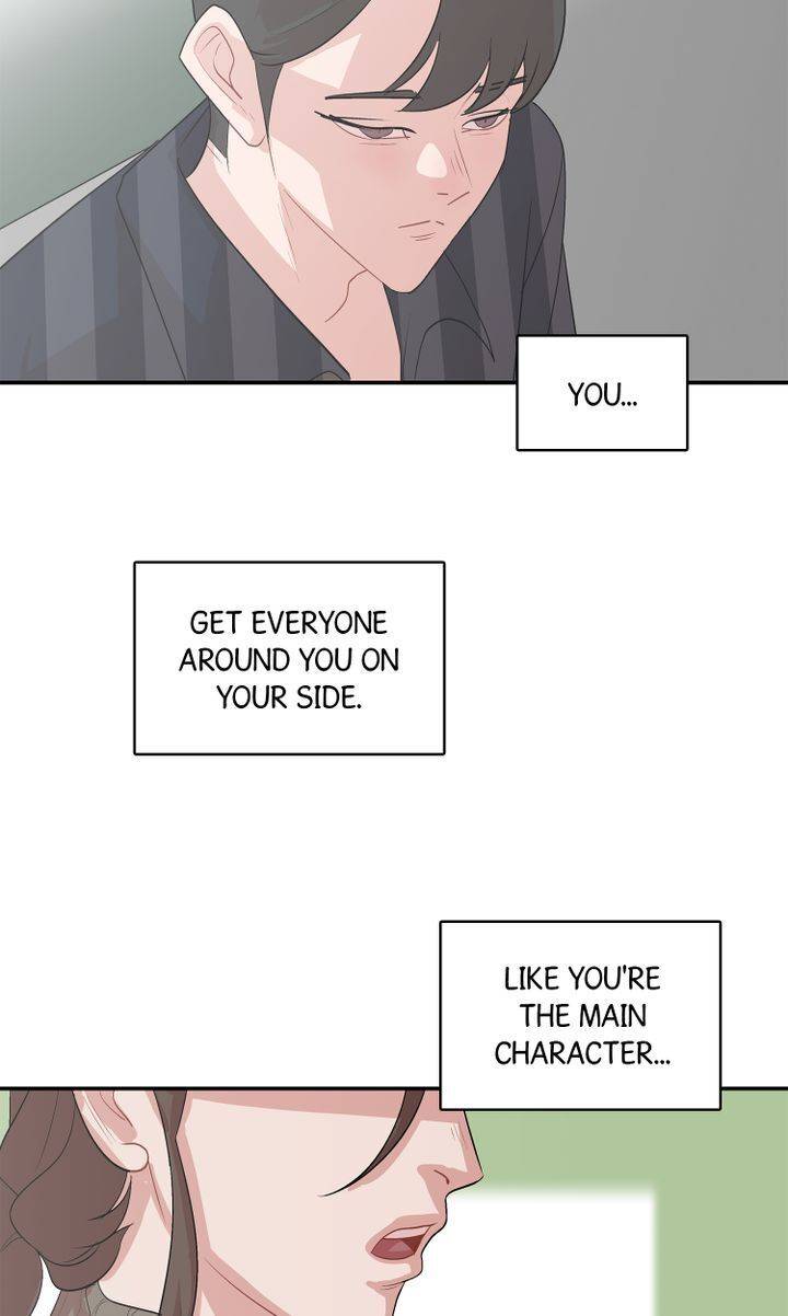 I Wanna Be the Madam Chapter 15 - page 45