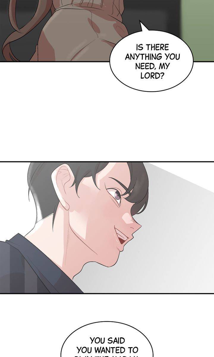 I Wanna Be the Madam Chapter 15 - page 47