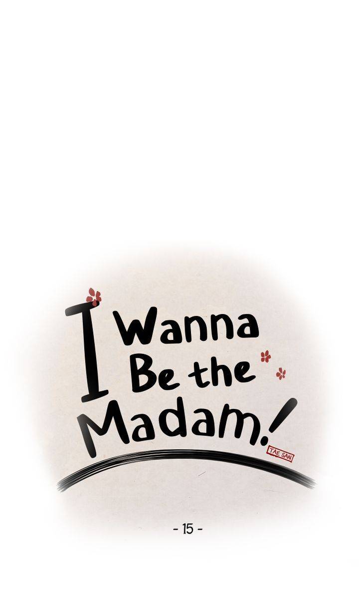 I Wanna Be the Madam Chapter 15 - page 9
