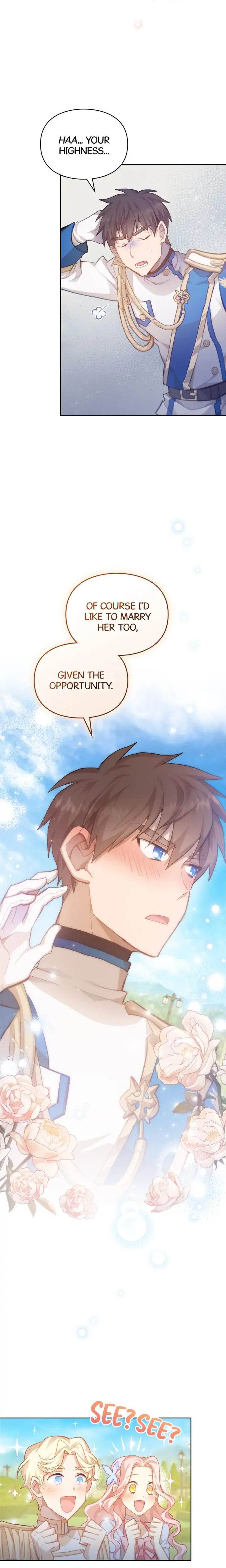 Falling for the Enemy Chapter 36 - page 13